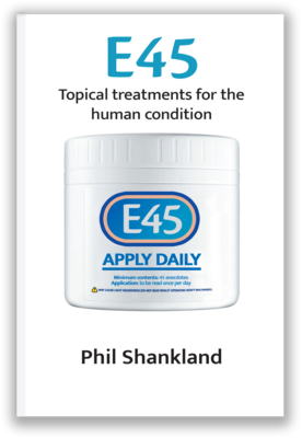 E45 - topical applications for the human condition