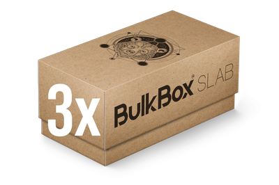 SLAB Bundle (3x BulkBox SLAB)