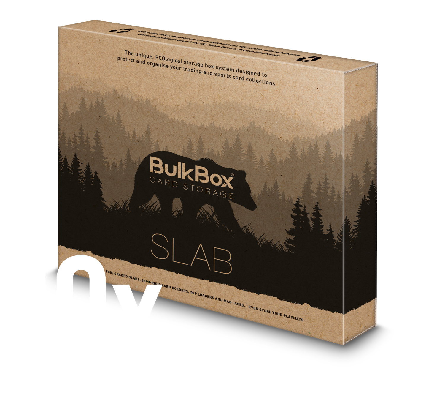 SLAB RetailerBundle (10 x Individually Boxed)