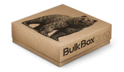 BulkBox QUAD SE (1 x Grizzly)