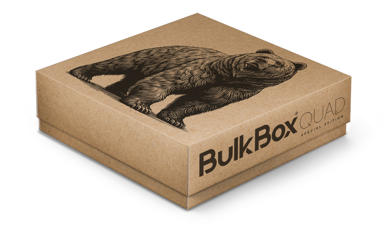 BulkBox QUAD SE (1 x Grizzly)