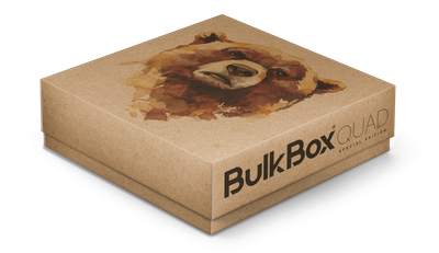BulkBox QUAD SE (1 x Watercolour)