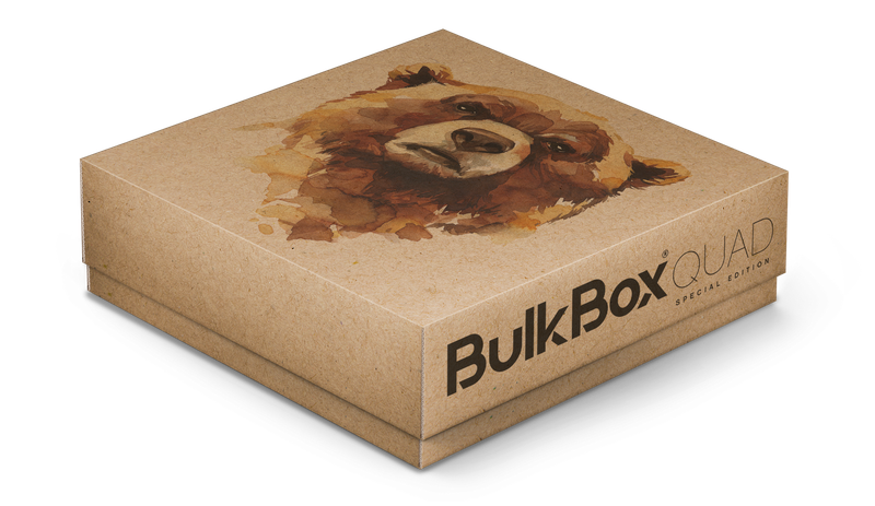 BulkBox QUAD SE (1 x Watercolour)