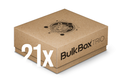 TRIO MegaBundle (7 x 3 BulkBox TRIO) TRIO MegaBundle (7 x 3 BulkBox TRIO)