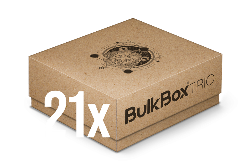 TRIO MegaBundle (7 x 3 BulkBox TRIO)