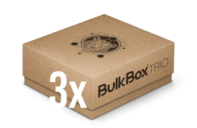 TRIO Bundle (3x BulkBox TRIO)