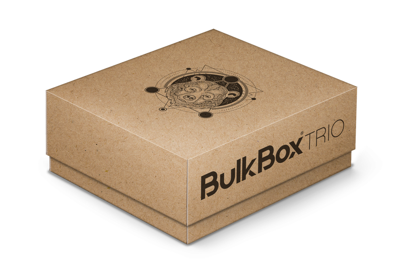 BulkBox TRIO