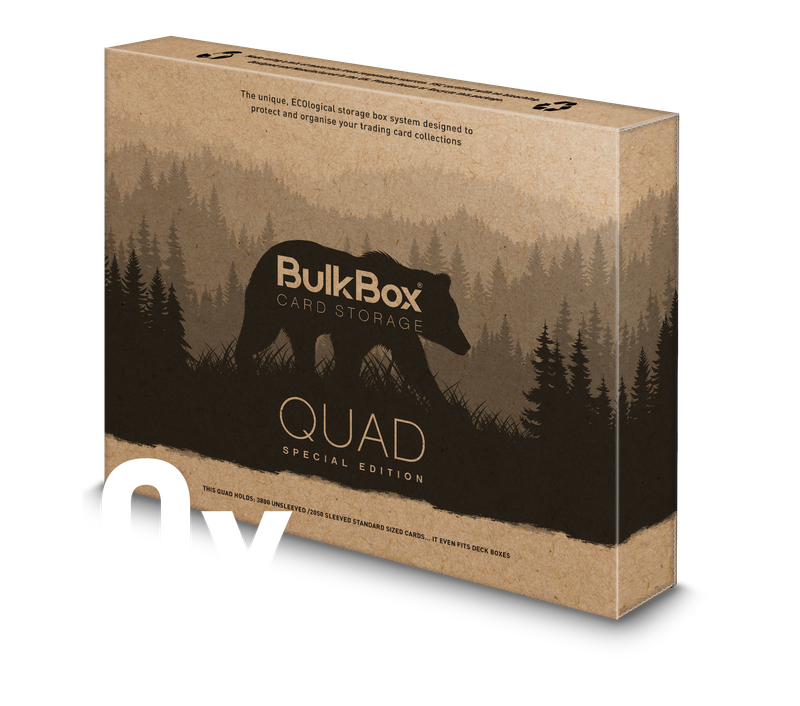 QUAD RetailerBundle (10 x Individually Boxed)