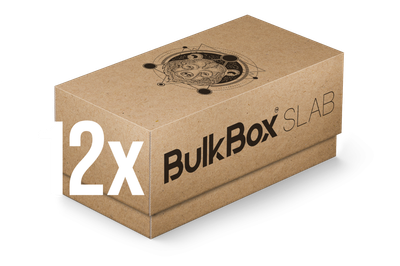 SLAB BigBundle (4 x 3 BulkBox SLAB) SLAB BigBundle (4 x 3 BulkBox SLAB)