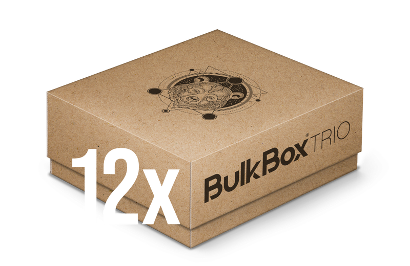 TRIO BigBundle (7 x 3 BulkBox TRIO) TRIO BigBundle (7 x 3 BulkBox TRIO)