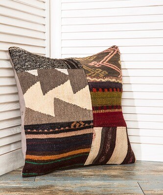 kilim pillow case
