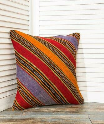 kilim pillow case