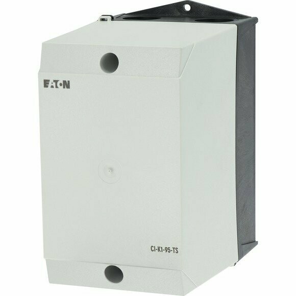 206881 EATON MOELLER CAJA PLASTICA CERRADA CON RIEL 137X80X95 MM