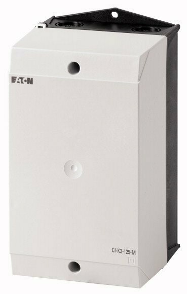 206885 EATON MOELLER CAJA PLASTICA CERRADA CON RIEL 222X120X160 MM