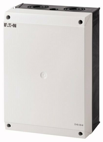 206892 EATON MOELLER CAJA PLASTICA CERRADA CON RIEL 280X200X160 MM