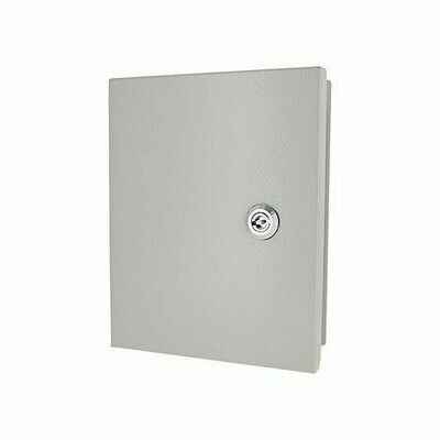 GMK504020 MKELECTRO GABINETE ACERO AL CARBON 50X40X20 CM CON PLATINA