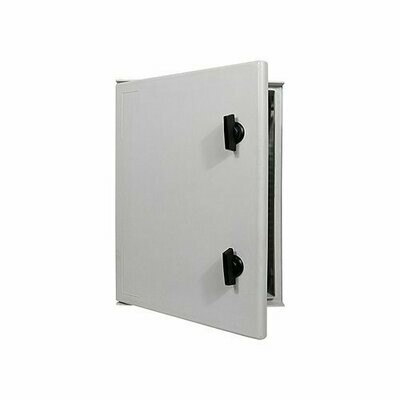 TEAG8060 MKELECTRO GABINETE PLASTICO 80X60X20 CM
