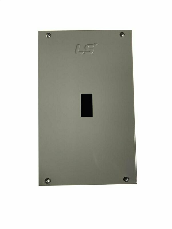B125 LS GABINETE ACERO AL CARBON PARA TERMOMAGNETICO CAJA MOLDEADA