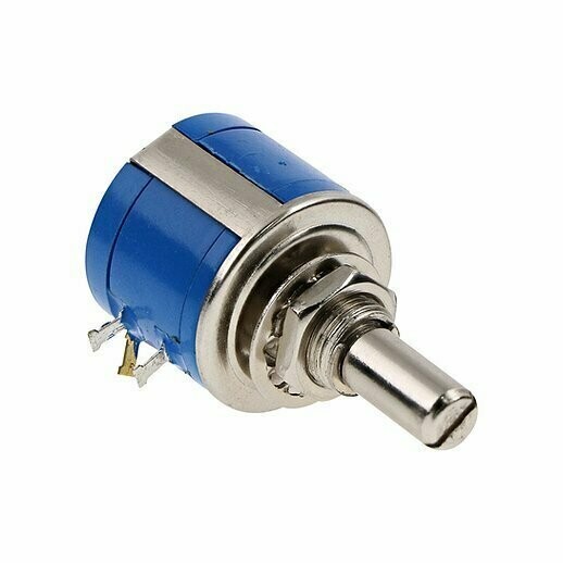 Cermant Potenciómetro Rotativo De 3 Pines Lineal Cónico WH148 1K Ohm Con Conector XH2.54-3P - Foto 4