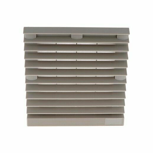 FIG8038 JIULONG FILTRO PARA VENTILADOR DE 80MM GRIS