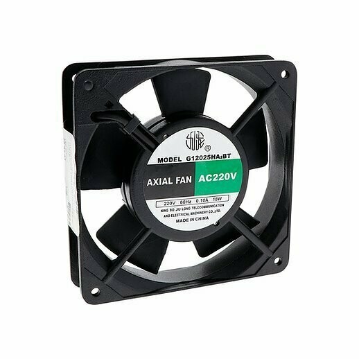 G12025HA2BT  JIULONG VENTILADOR 120X120X25 MM 220 VAC