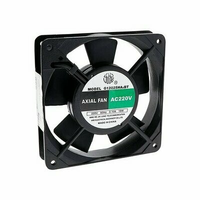 G12025HA2BT JIULONG VENTILADOR 120X120X25 MM 220 VAC G12025HA2BT JIULONG VENTILADOR 120X120X25 MM 220 VAC