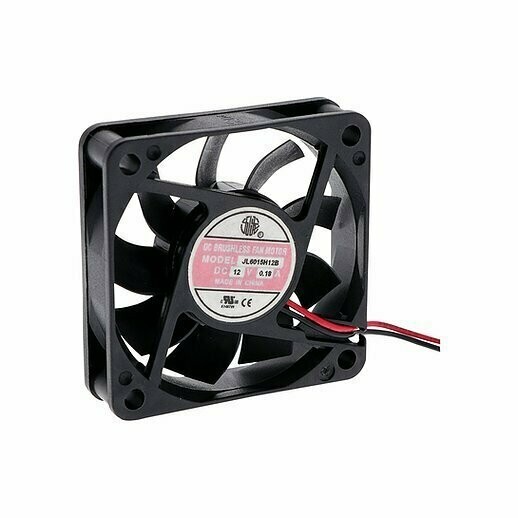 JL6015M24B JIULONG VENTILADOR 60X60X15 MM 24 VDC