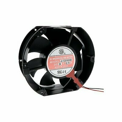 JL17251H24B JIULONG VENTILADOR 150X172X51 MM 24 VDC JL17251H24B JIULONG VENTILADOR 150X172X51 MM 24 VDC