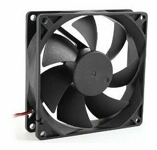 SP601012H BI-SONIC VENTILADOR 60X60X10 MM 12 VDC