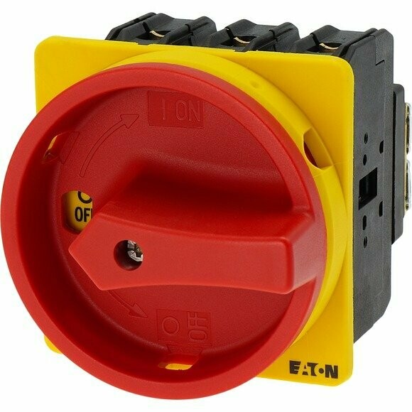 031607 EATON MOELLER DESCONECTADOR MONTAJE EN PUERTA 63 AMP