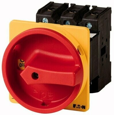 048218 EATON MOELLER DESCONECTADOR MONTAJE EN RIEL 63 AMP