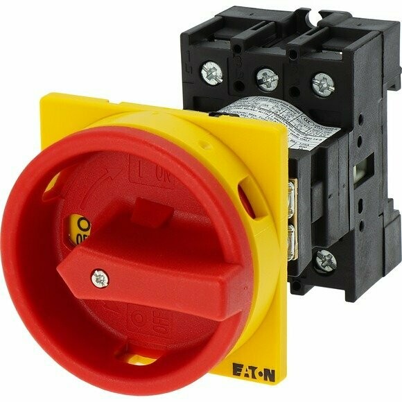 055335 EATON MOELLER DESCONECTADOR MONTAJE EN RIEL 25 AMP 055335 EATON MOELLER DESCONECTADOR MONTAJE EN RIEL 25 AMP