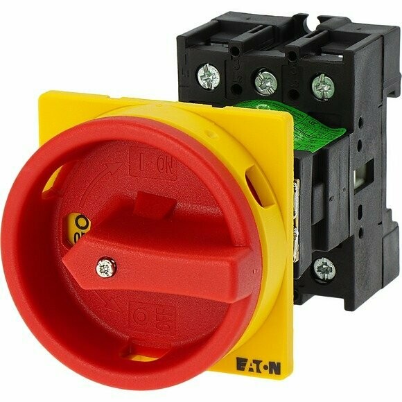 095676 EATON MOELLER DESCONECTADOR MONTAJE EN RIEL 32 AMP 095676 EATON MOELLER DESCONECTADOR MONTAJE EN RIEL 32 AMP