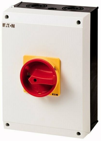 207373 EATON MOELLER DESCONECTADOR EN CAJA 100 AMP 207373 EATON MOELLER DESCONECTADOR EN CAJA 100 AMP