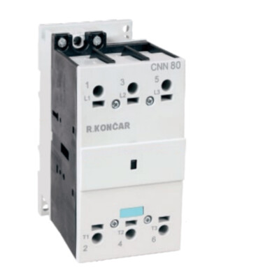 CNN9000120V RADE KONCAR CONTACTOR 90 AMP BOBINA 120 VAC CNN9000120V RADE KONCAR CONTACTOR 90 AMP BOBINA 120 VAC
