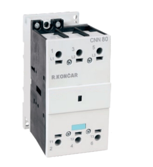 CNN9000220V RADE KONCAR CONTACTOR 90 AMP BOBINA 220 VAC CNN9000220V RADE KONCAR CONTACTOR 90 AMP BOBINA 220 VAC