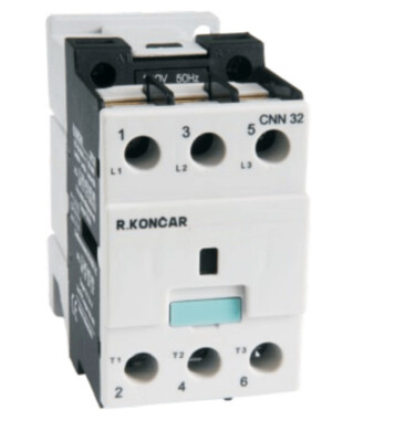 CNN320024V RADE KONCAR CONTACTOR 32 AMP BOBINA 24 VAC CNN320024V RADE KONCAR CONTACTOR 32 AMP BOBINA 24 VAC