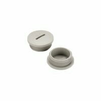 1776960000 WEIDMULLER TAPON PLASTICO GRIS M50