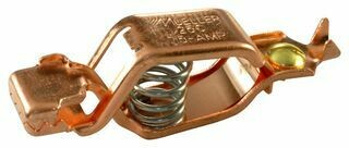 CAI34C MUELLER CAIMAN COBRE SOLIDO 5A