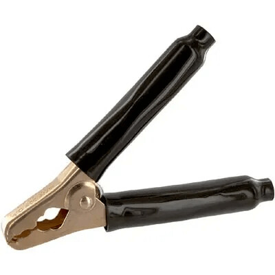 CAI41C MUELLER CAIMAN COBRE SOLIDO 400A CON FUNDAS INCLUIDAS