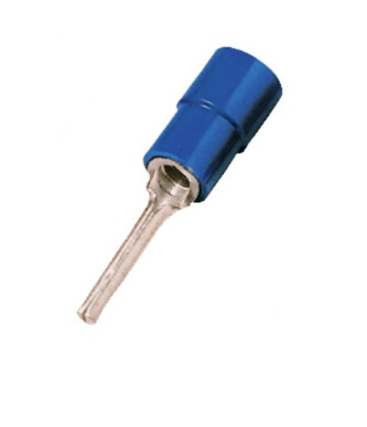 9200470000 WEIDMULLER ZAPATA PUNTERA SOLIDA CAL 14-16 AWG AZUL