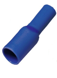 9200710000 WEIDMULLER ZAPATA ENCHUFABLE REDONDA CAL 14-16 AWG AZUL