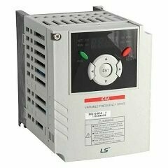 SV015IG5A4 LS VARIADOR DE FRECUENCIA 2 HP TRIFASICO 440 V