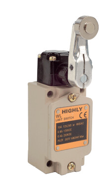 WL5104 HIGHLY LIMIT SWITCH GRANDE BRAZO CON RODILLO 1NC+1NO WL5104 HIGHLY LIMIT SWITCH GRANDE BRAZO CON RODILLO 1NC+1NO