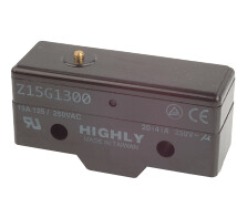 Z15G1300 HIGHLY LIMIT SWITCH PEQUEÑO PIVOTE MINI 1NC+1NO