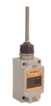 WL5106 HIGHLY LIMIT SWITCH GRANDE LARGO FLEXIBLE 1NC+1NO