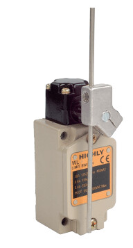 WL5107 HIGHLY LIMIT SWITCH GRANDE BRAZO AJUSTABLE 1NC+1NO