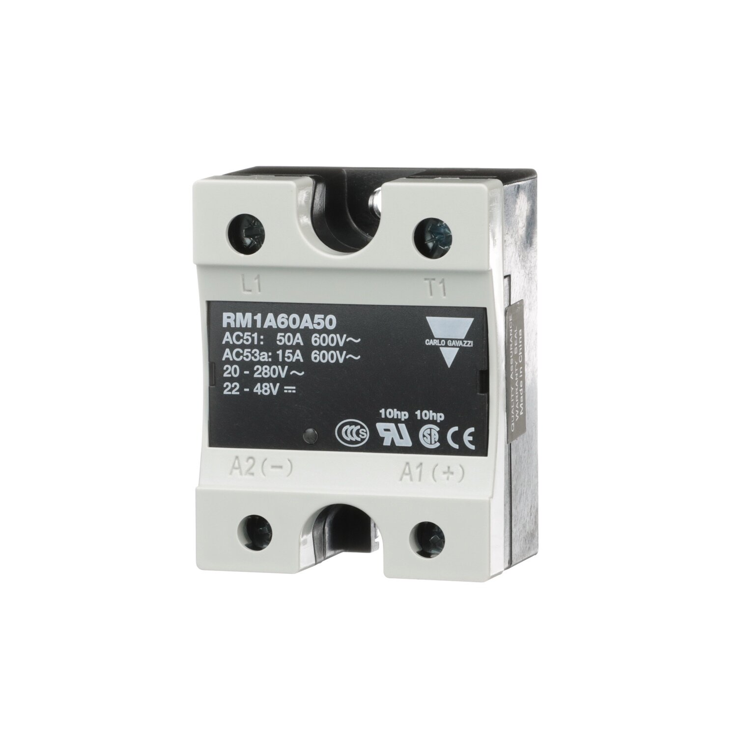 RM1A23A25 CARLO GAVAZZI RELEVADOR SSR