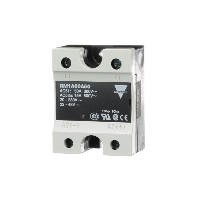 RM1A23D100 CARLO GAVAZZI RELEVADOR SSR