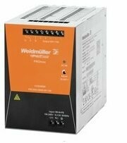 1478130000 WEIDMULLER FUENTE DE ALIMENTACION  MONOFASICA 24VDC 10 AMP PROMAX240W24V10A